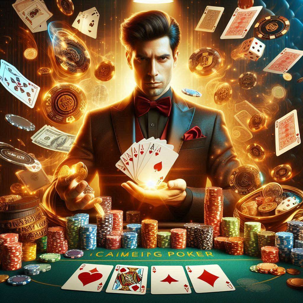 Casino Poker Unveiled: Understanding the Game Inside Out