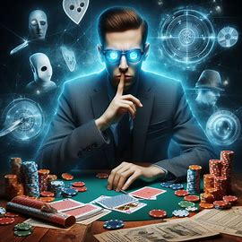 Reading the Table: Secrets of a Poker Face Unveiled