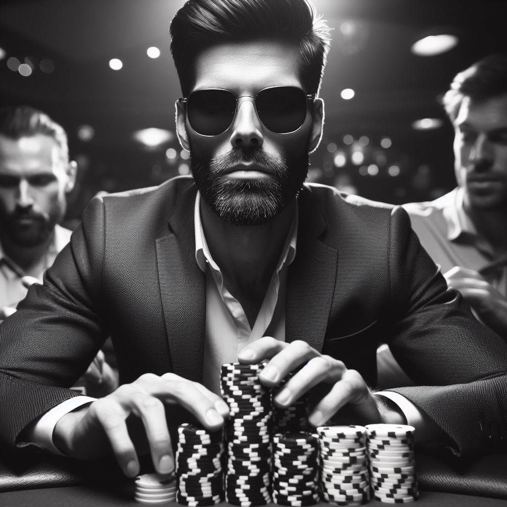 Poker Face: Mastering Emotions in Casino Poker
