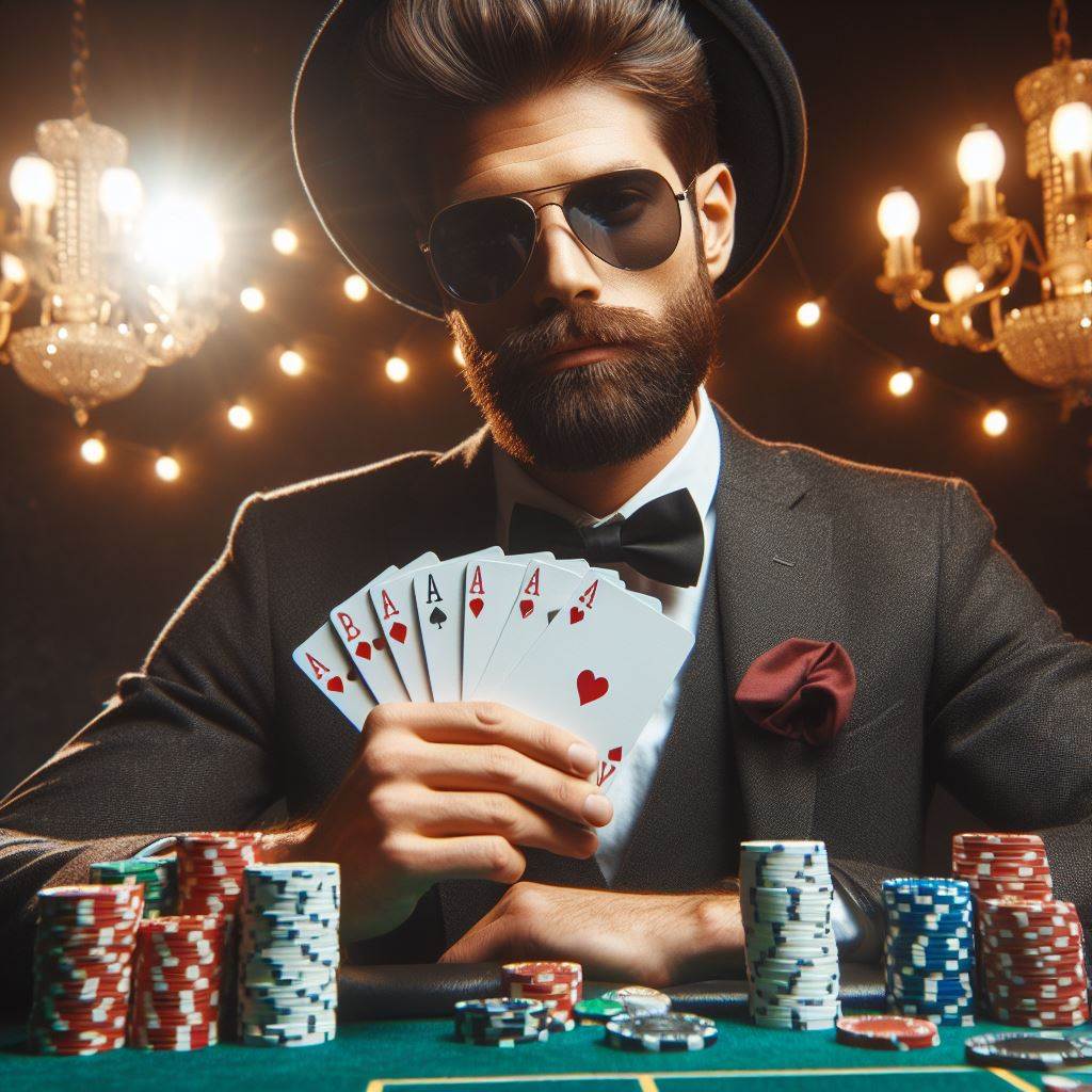 Poker Face Perfection: Reading Opponents in Live Casino Games
