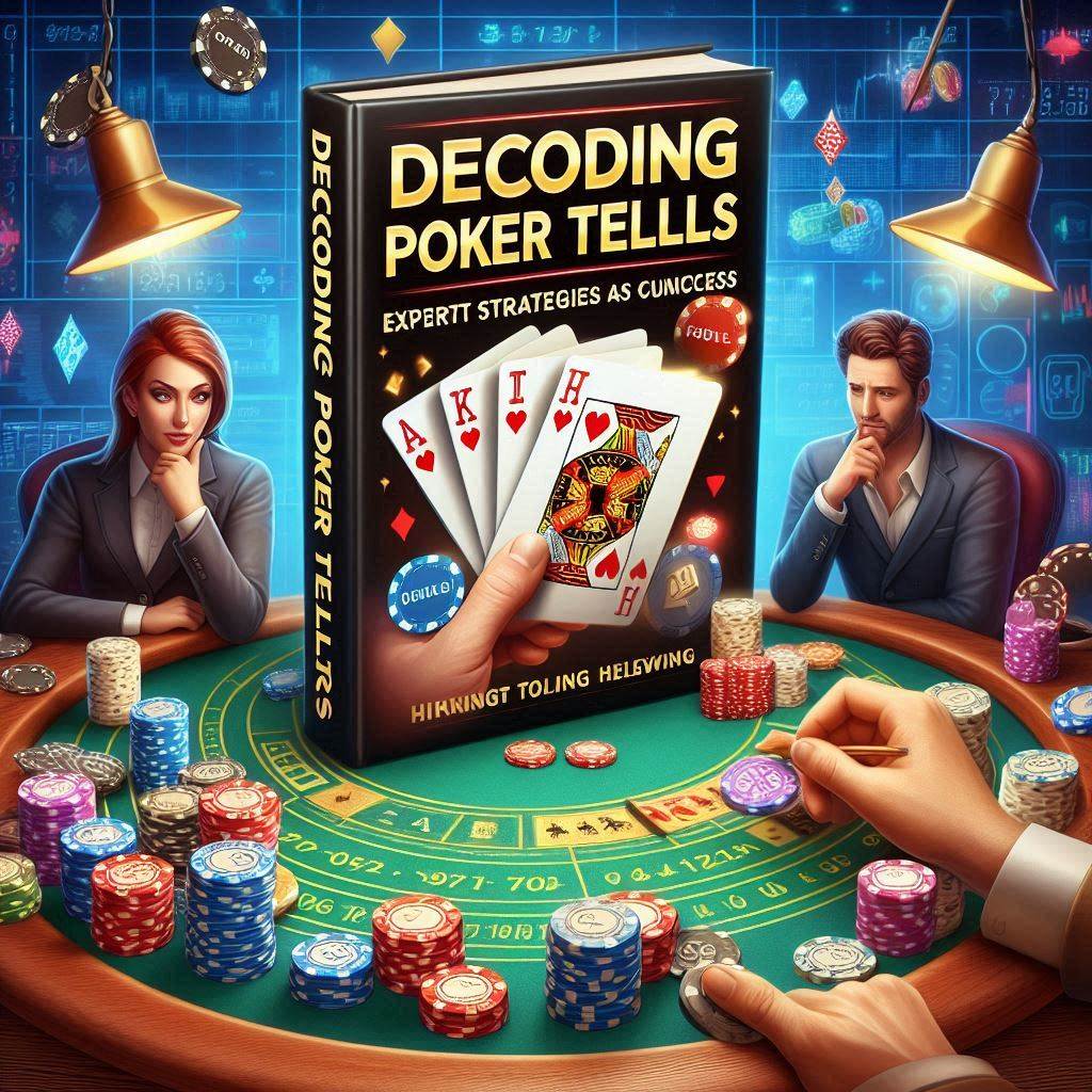 Decoding Poker Tells: Expert Strategies for Casino Success