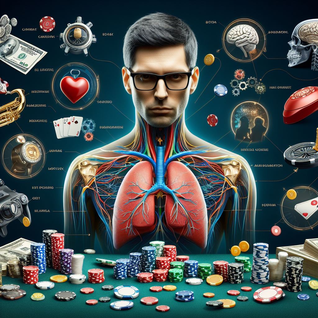 The Anatomy of a Poker Champion: What It Takes to Win in Casinos