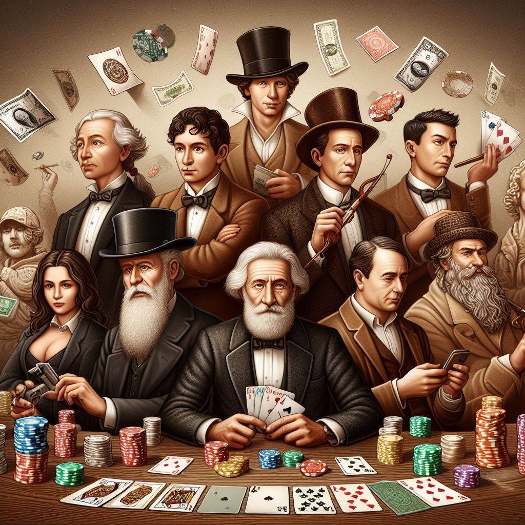 The Evolution of Casino Poker: History, Culture, and Trends