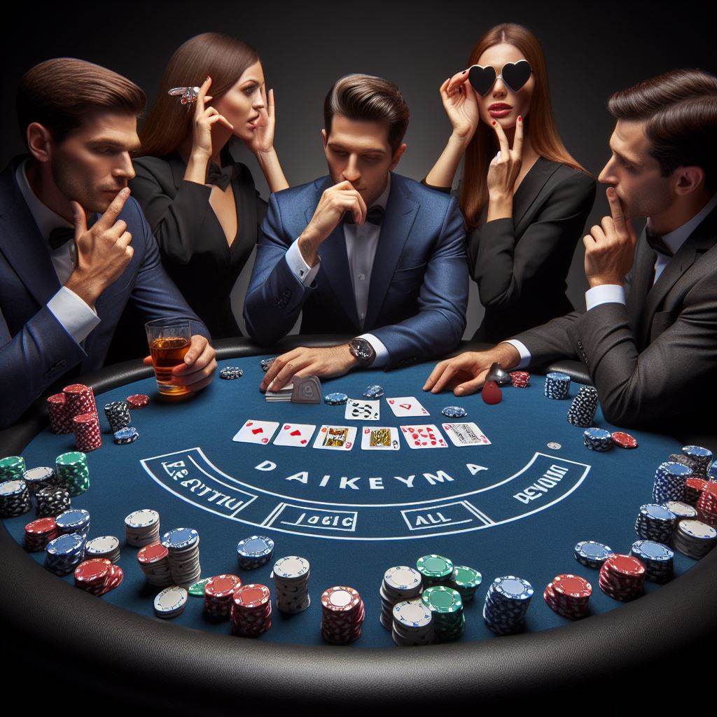 Poker Tells: Decoding Hidden Clues at the Casino