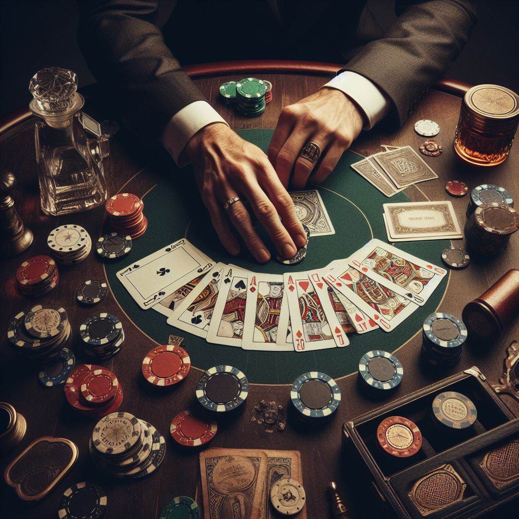 Poker Etiquette: The Unspoken Rules of the Table