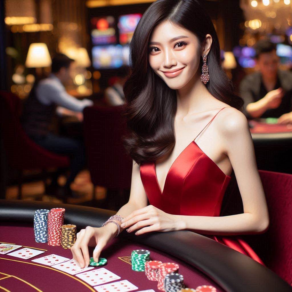 All In: The Risk and Reward of Professional Casino Poker