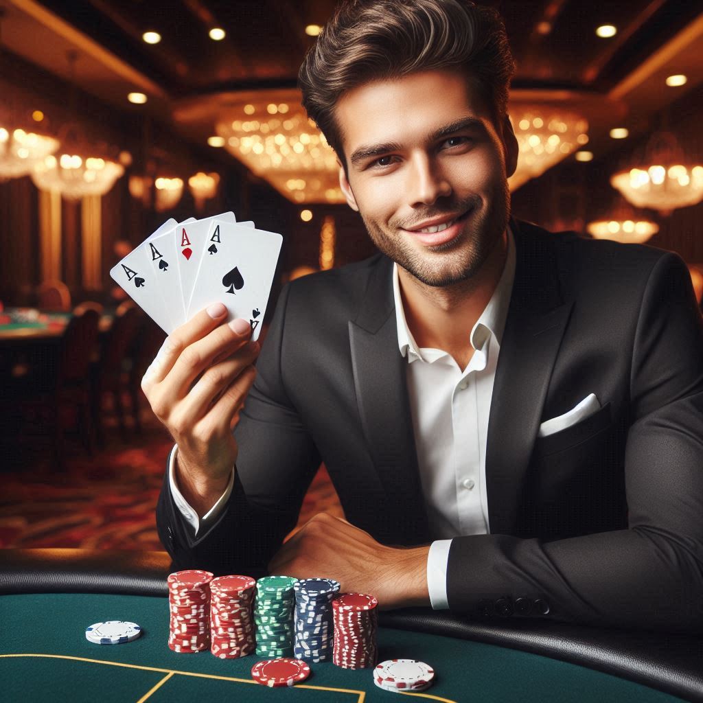 Navigating the World of Casino Poker: Tips for Every Player