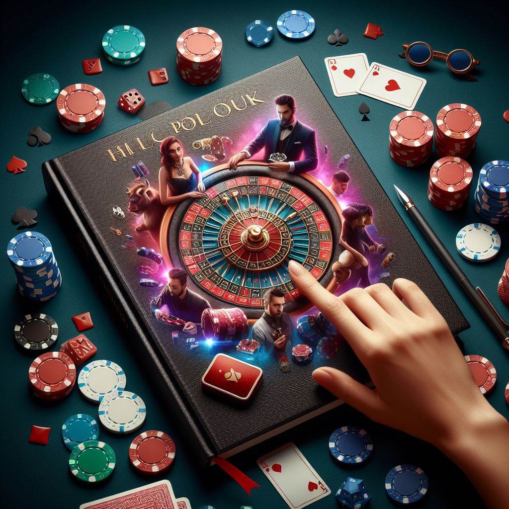 The Casino Poker Playbook: Advanced Tactics for Winning Big