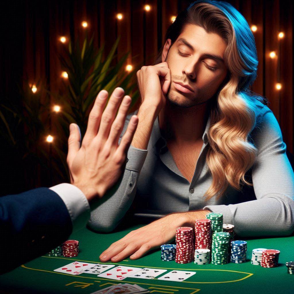 Reading the Table: Body Language Tips for Casino Poker