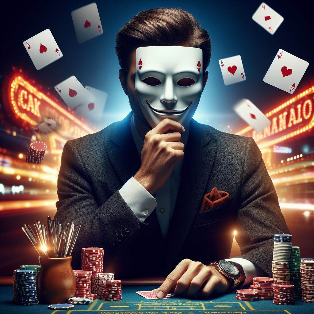 Poker Face: Unveiling the Secrets Behind the Cards in Casino Games