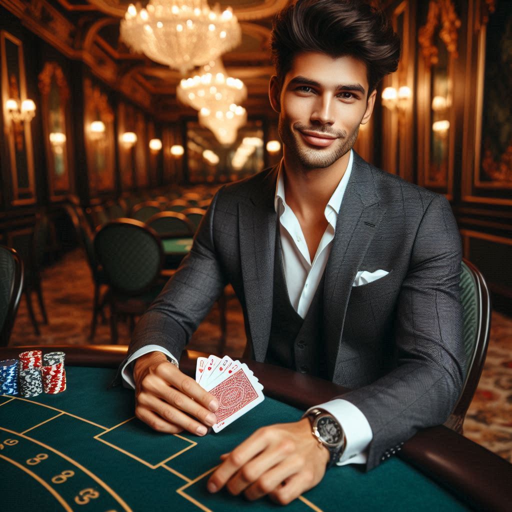 Casino Conqueror: A Pro’s Guide to Dominating Poker Tables