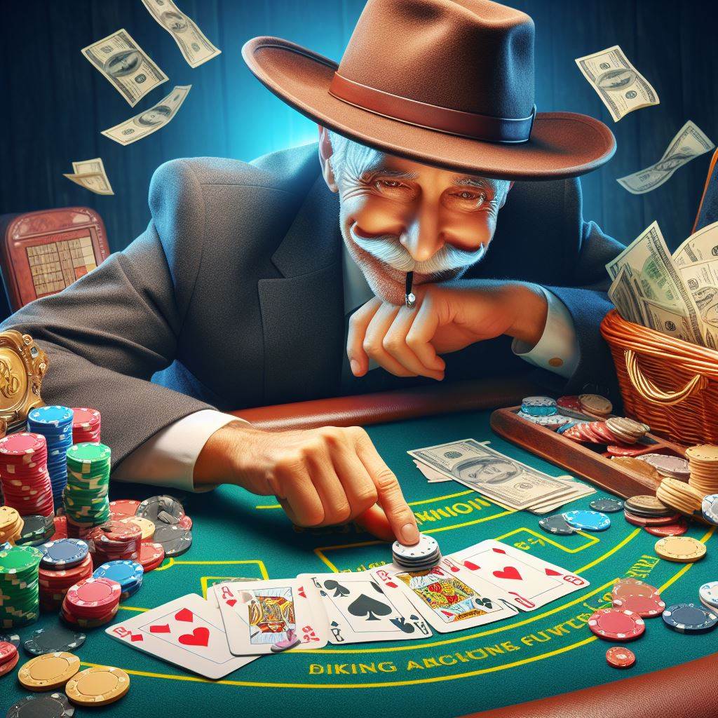 Top Mistakes to Avoid in Casino Poker Games