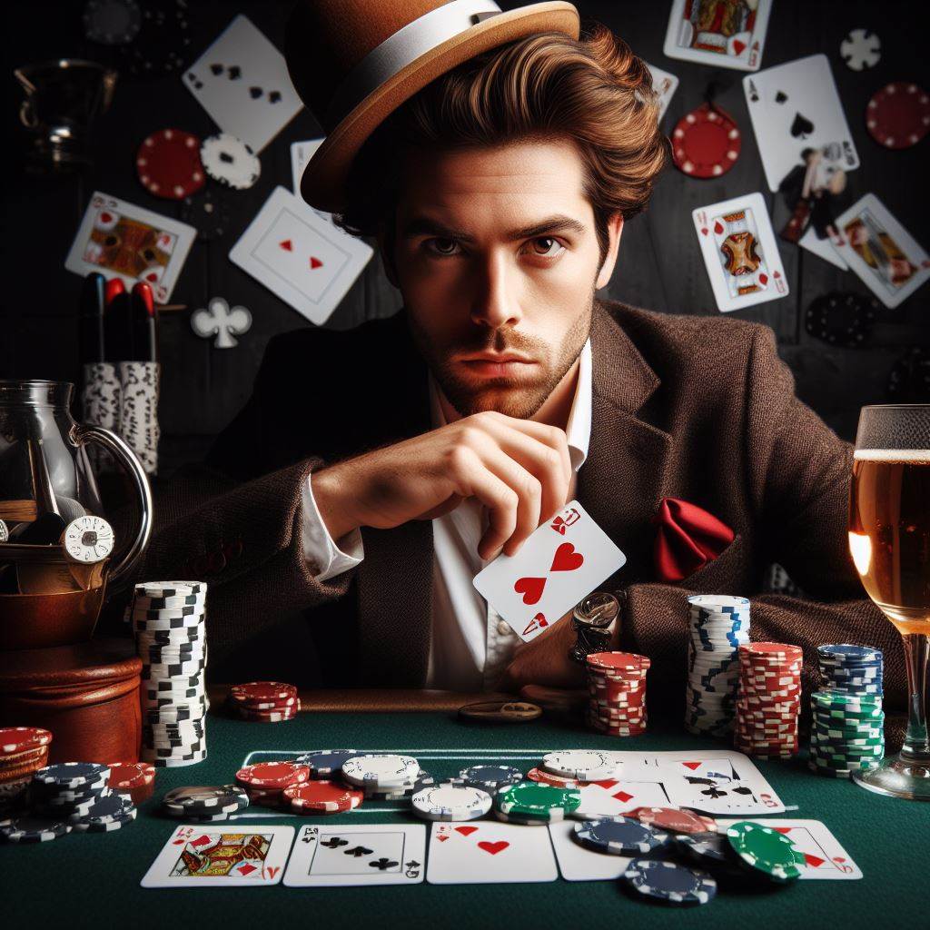 Poker Face Perfection: The Key to Success in Casino Poker