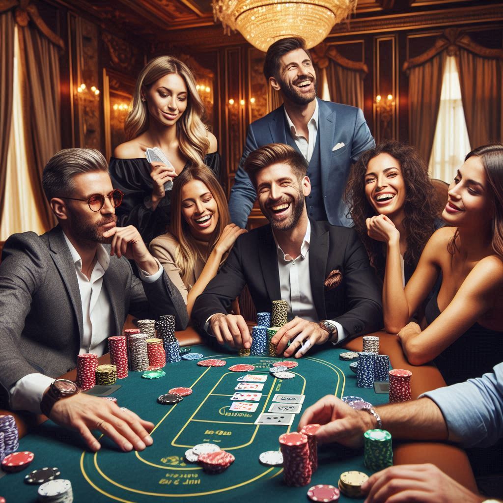 The Psychology of Poker: Outsmarting Your Opponents in the Casino