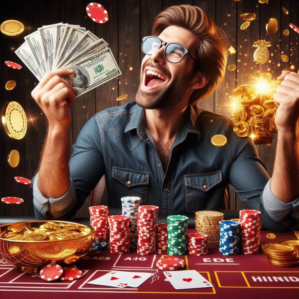 Winning Big: Advanced Poker Techniques for Casino Enthusiasts