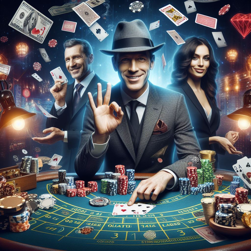 The Secrets of Poker: Winning Tactics for Casino Enthusiasts