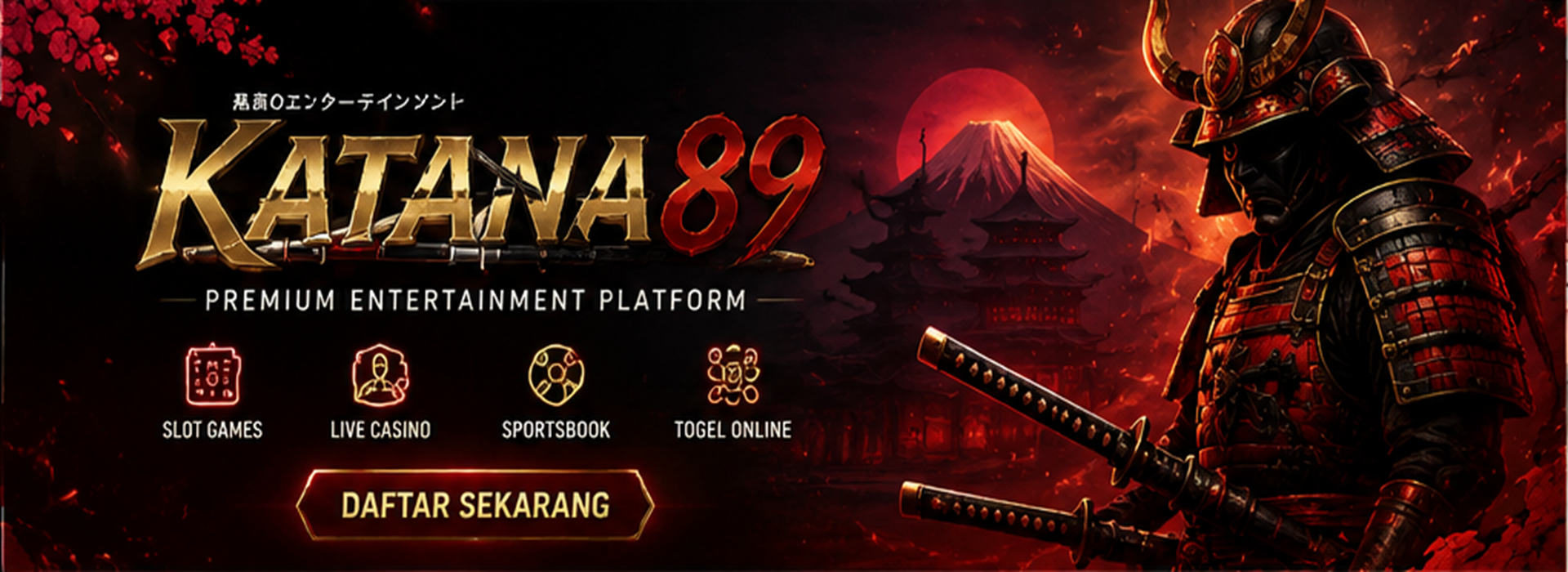 Banner KATANA89